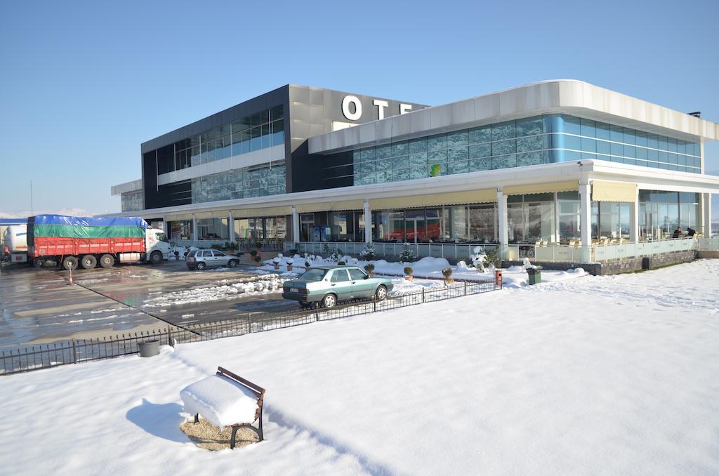 Ozdemir Hotel Pamukova Exterior photo